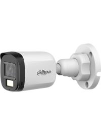 DAHUA HAC-B1A21-U-IL-A 2MP 3.6MM SESLİ 25MT DUAL LIGHT IR AKILLI BULLET HD-CVI KAMERA - 1